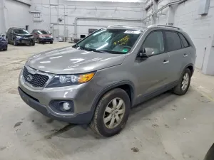 2012 KIA SORENTO