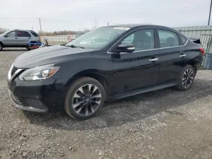 2016 NISSAN SENTRA
