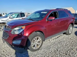 2017 CHEVROLET EQUINOX