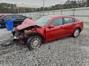 2007 CHRYSLER SEBRING