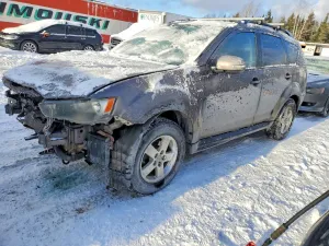 2012 MITSUBISHI OUTLANDER