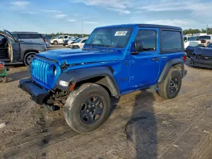 2023 JEEP WRANGLER