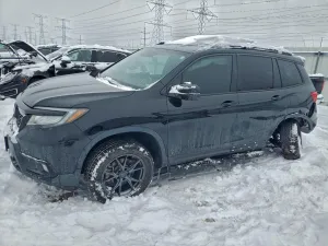 2021 HONDA PASSPORT