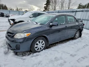 2011 TOYOTA COROLLA