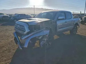2016 TOYOTA TACOMA