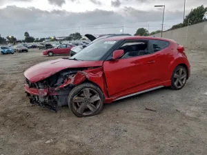 2013 HYUNDAI VELOSTER
