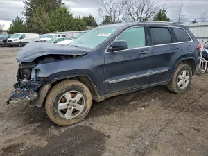 2013 JEEP GRAND CHER