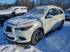 2017 INFINITI QX60