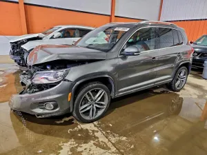 2015 VOLKSWAGEN TIGUAN