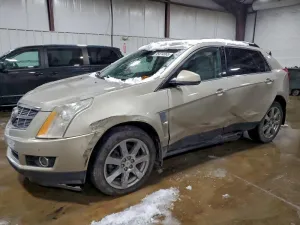 2010 CADILLAC SRX