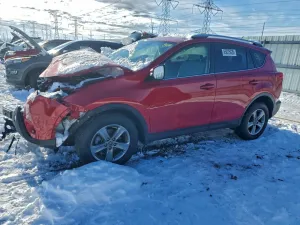 2015 TOYOTA RAV4