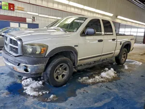 2008 DODGE RAM 1500