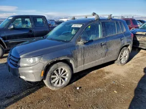 2014 VOLKSWAGEN TIGUAN