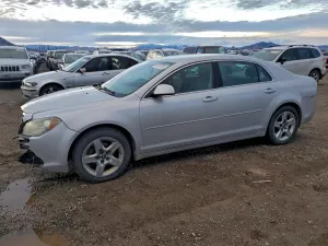 2009 CHEVROLET MALIBU