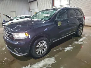 2016 DODGE DURANGO