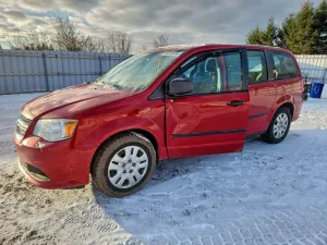 2016 DODGE CARAVAN