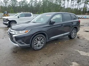 2018 MITSUBISHI OUTLANDER