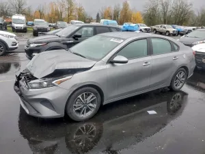 2022 KIA FORTE