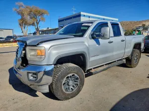 2015 GMC SIERRA