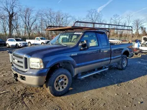 2005 FORD F250