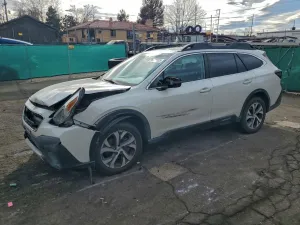 2020 SUBARU OUTBACK