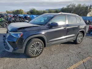 2025 VOLKSWAGEN TAOS SE