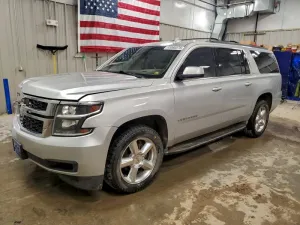 2015 CHEVROLET SUBURBAN