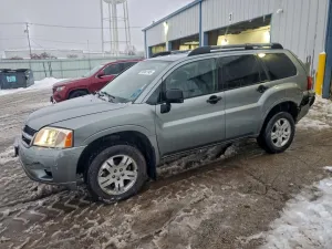 2008 MITSUBISHI ENDEAVOR