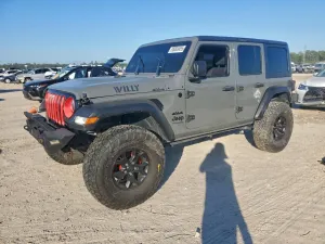 2020 JEEP WRANGLER