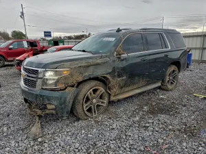 2016 CHEVROLET TAHOE