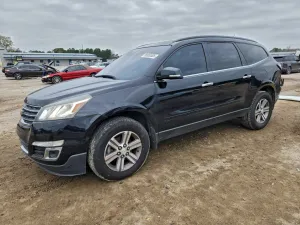 2017 CHEVROLET TRAVERSE