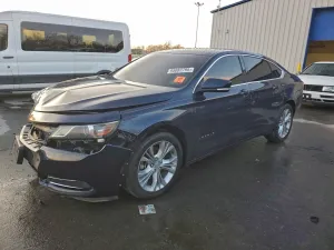 2015 CHEVROLET IMPALA