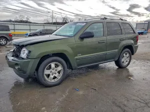 2007 JEEP GRAND CHER