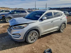 2018 HYUNDAI TUCSON