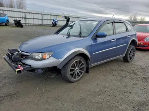 2011 SUBARU IMPREZA