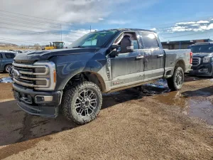 2023 FORD F350