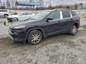2018 JEEP GRAND CHER
