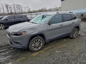 2019 JEEP GRAND CHER