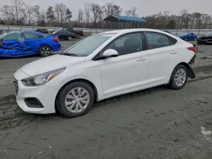 2019 HYUNDAI ACCENT