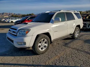 2005 TOYOTA 4RUNNER