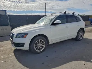 2012 AUDI Q5