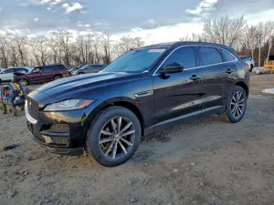 2018 JAGUAR F-PACE