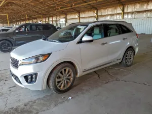 2016 KIA SORENTO