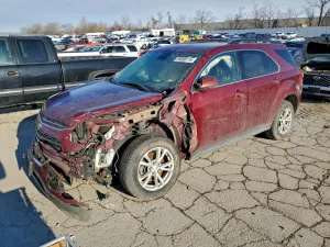 2017 CHEVROLET EQUINOX