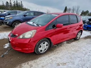2014 HONDA FIT