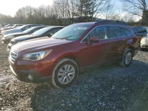2015 SUBARU OUTBACK