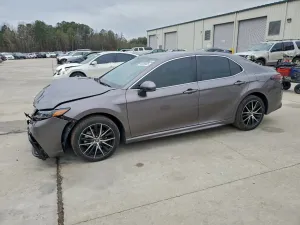 2021 TOYOTA CAMRY