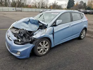 2013 HYUNDAI ACCENT