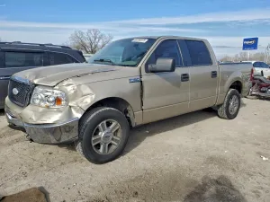 2008 FORD F-150