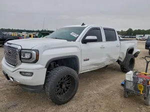 2015 GMC SIERRA